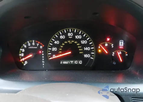 2004 Honda Accord 2.4 Lx z USA, uszkodzony, nr VIN 1HGCM56364A022411